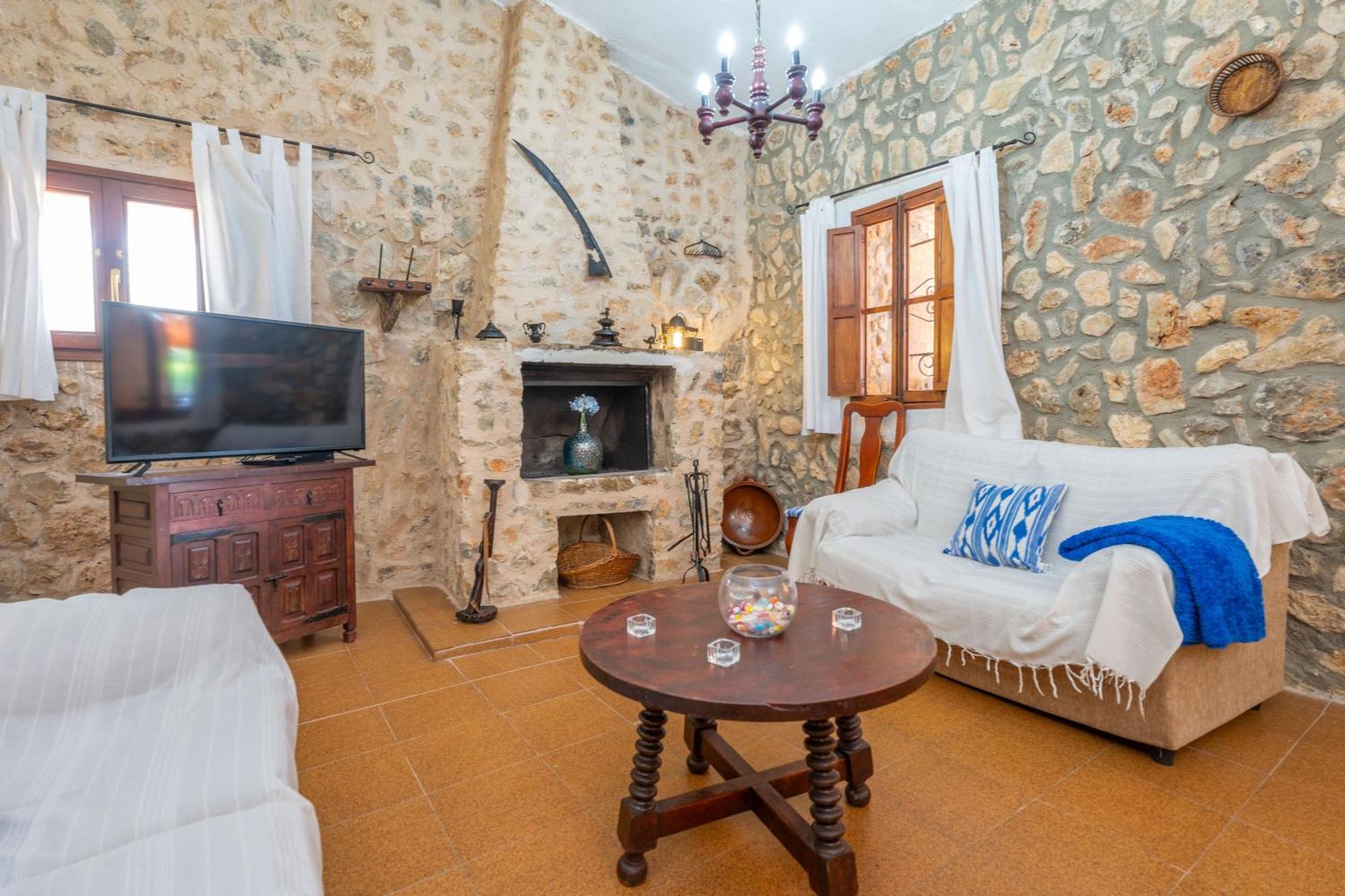 Finca Can Calisto Экстерьер фото