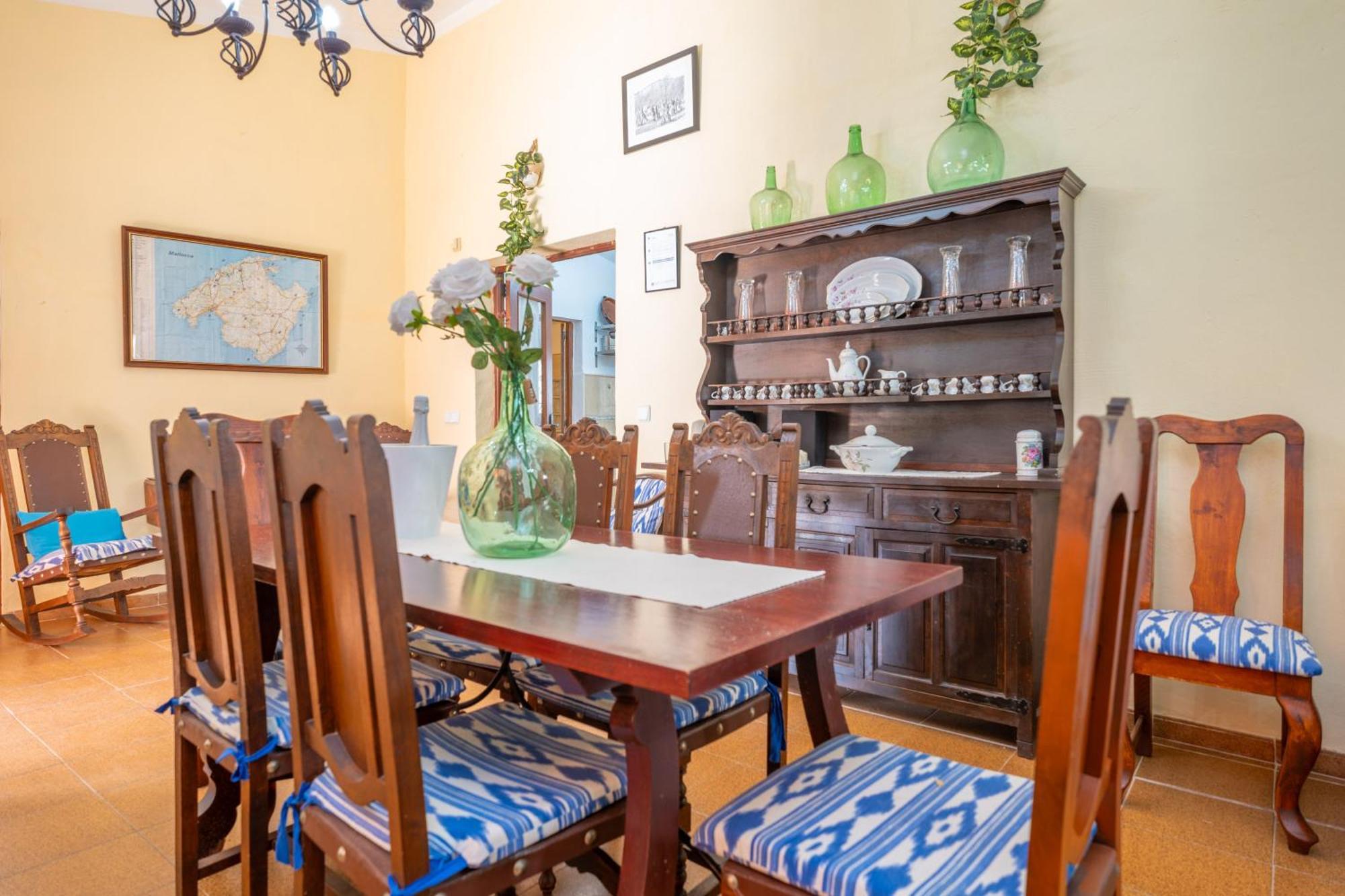 Finca Can Calisto Экстерьер фото