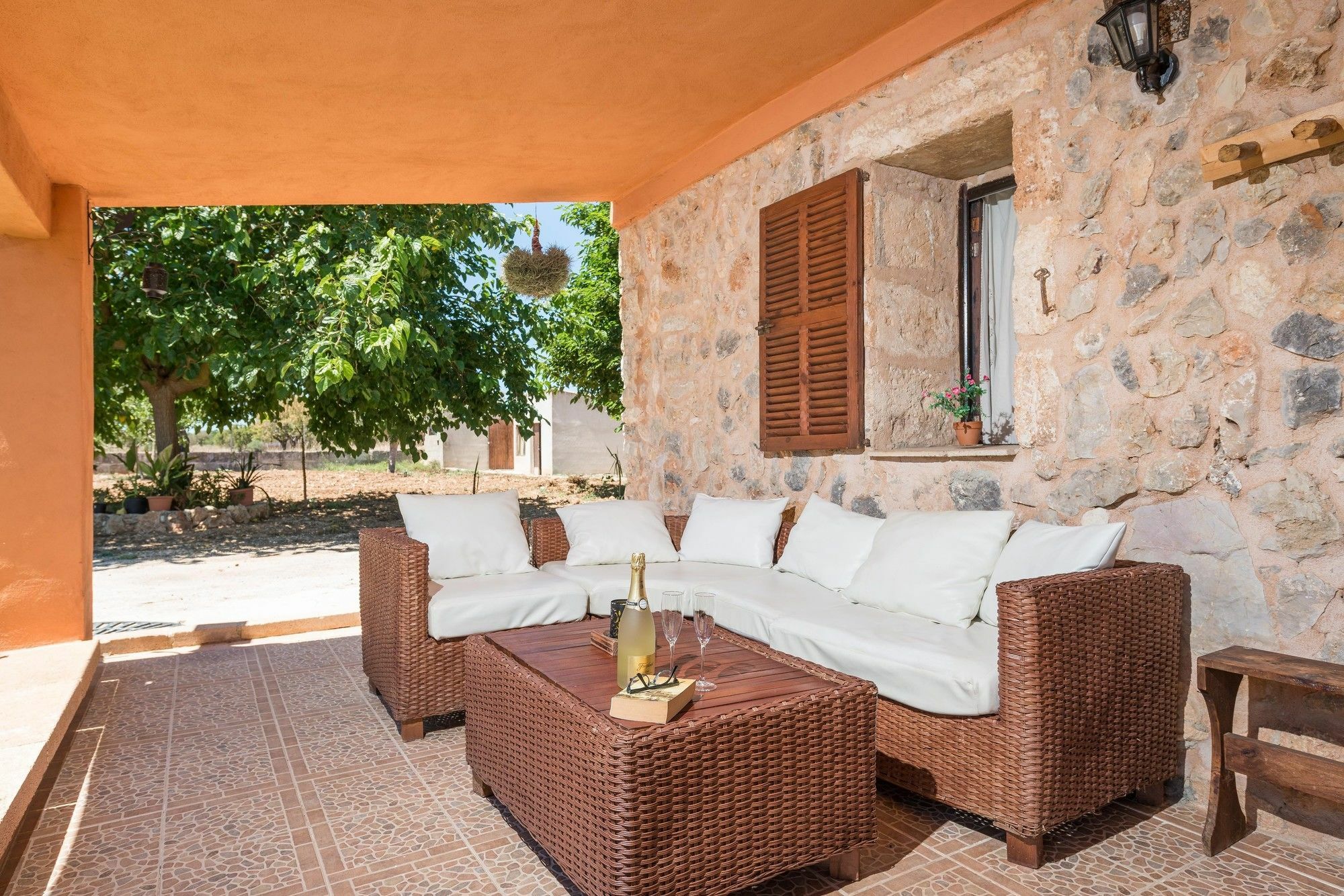 Finca Can Calisto Экстерьер фото